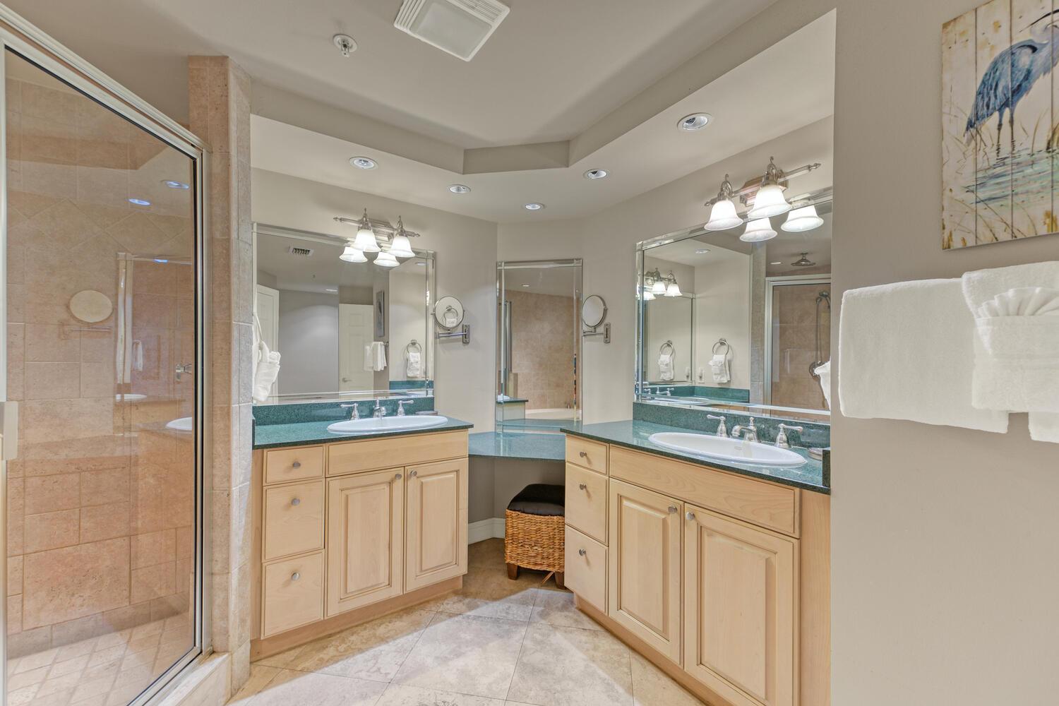 Master Bathroom 1 Part 1