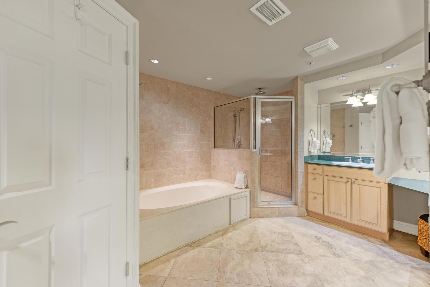 Master Bathroom 1 Part 2
