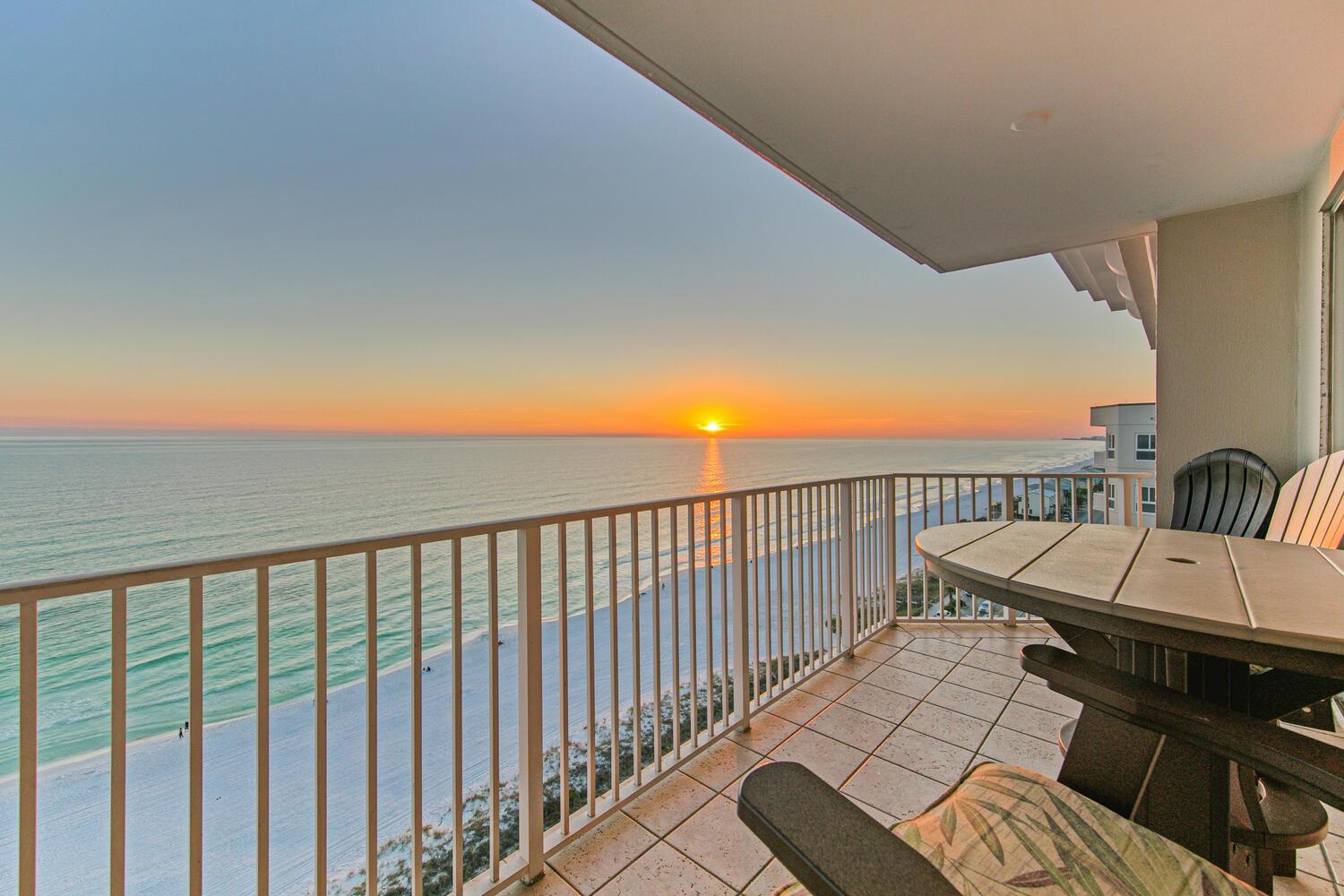 Balcony 1 Part 2