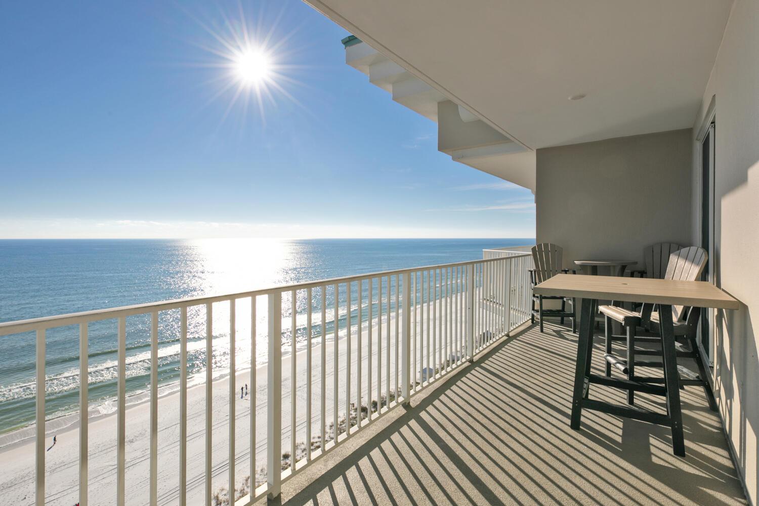Balcony 1 Part 1