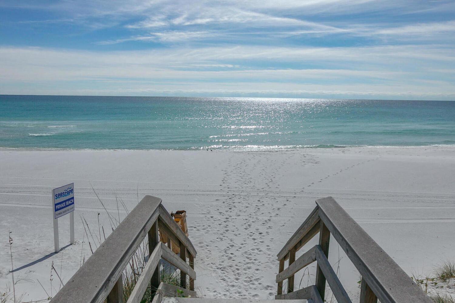Beach Stock 1