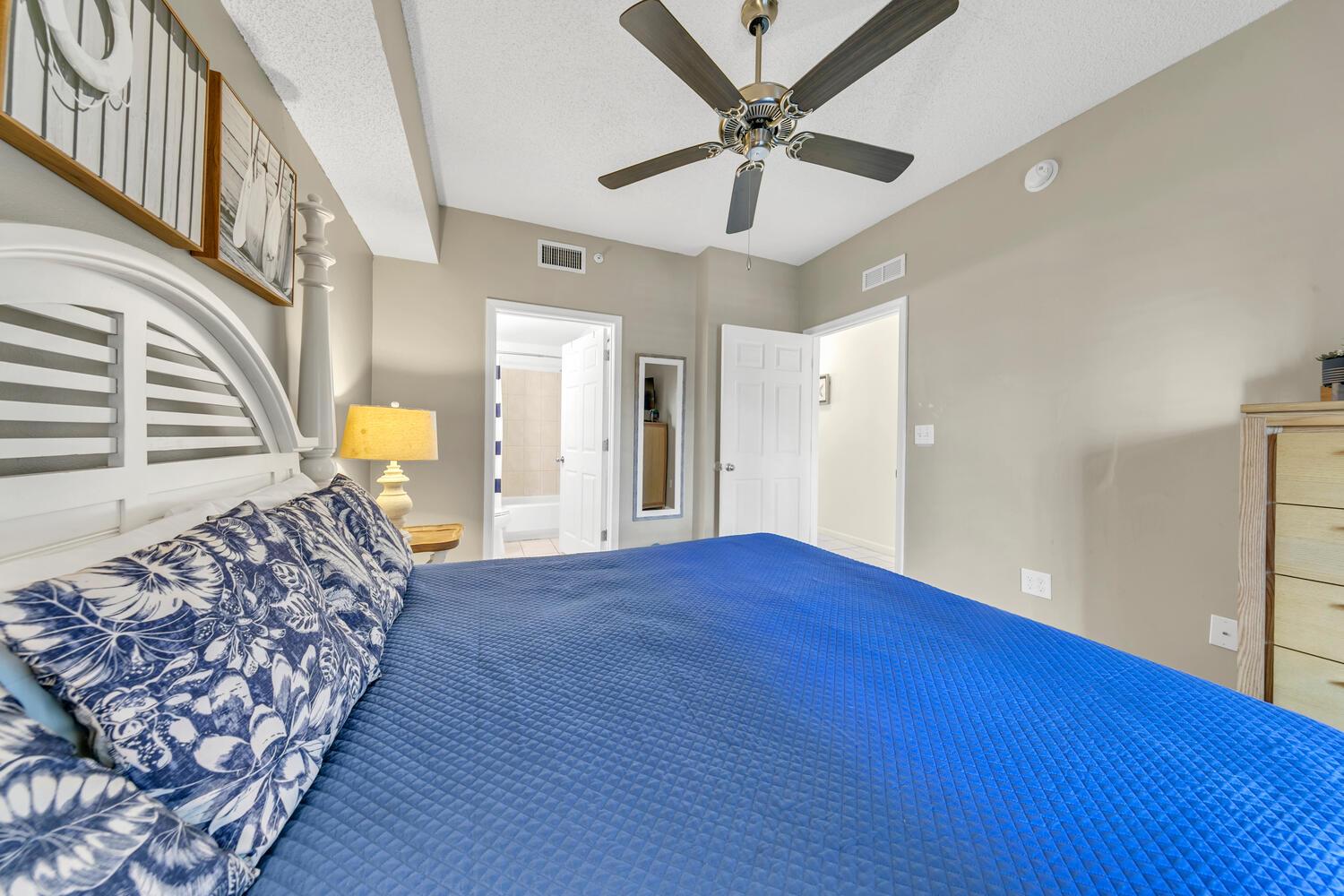 Master Bedroom 1 Part 2
