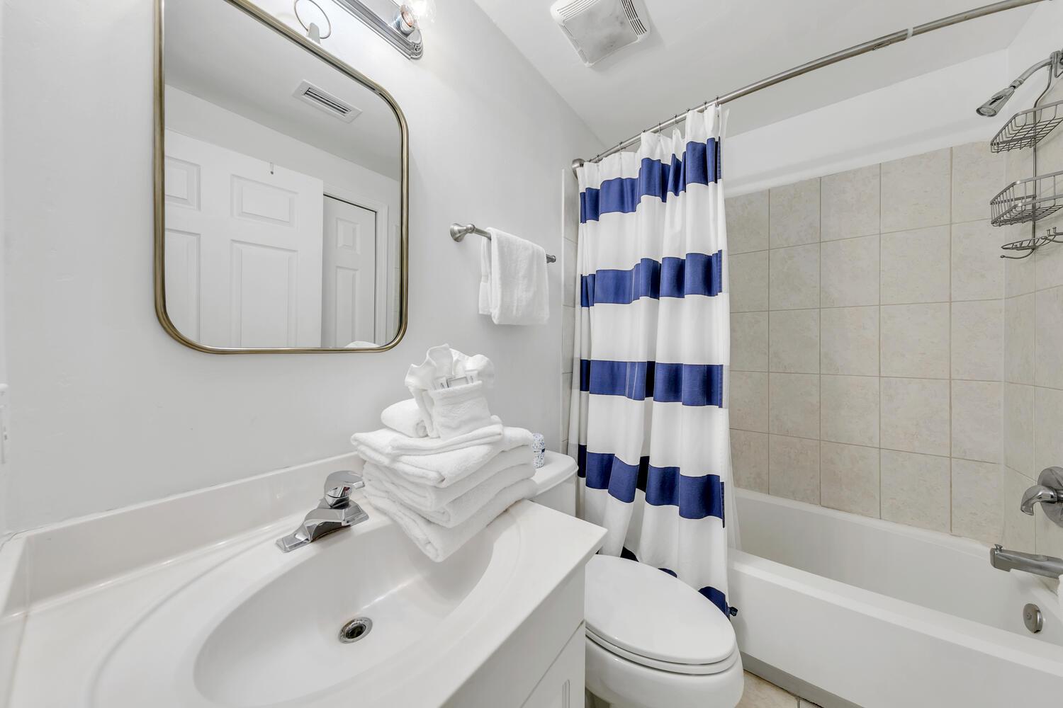 Master Bathroom 1 Part 1
