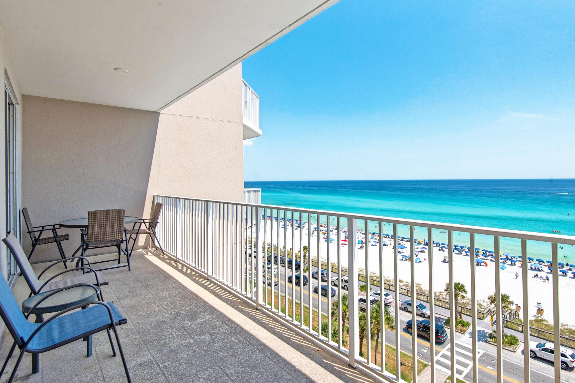 Balcony 1 Part 1
