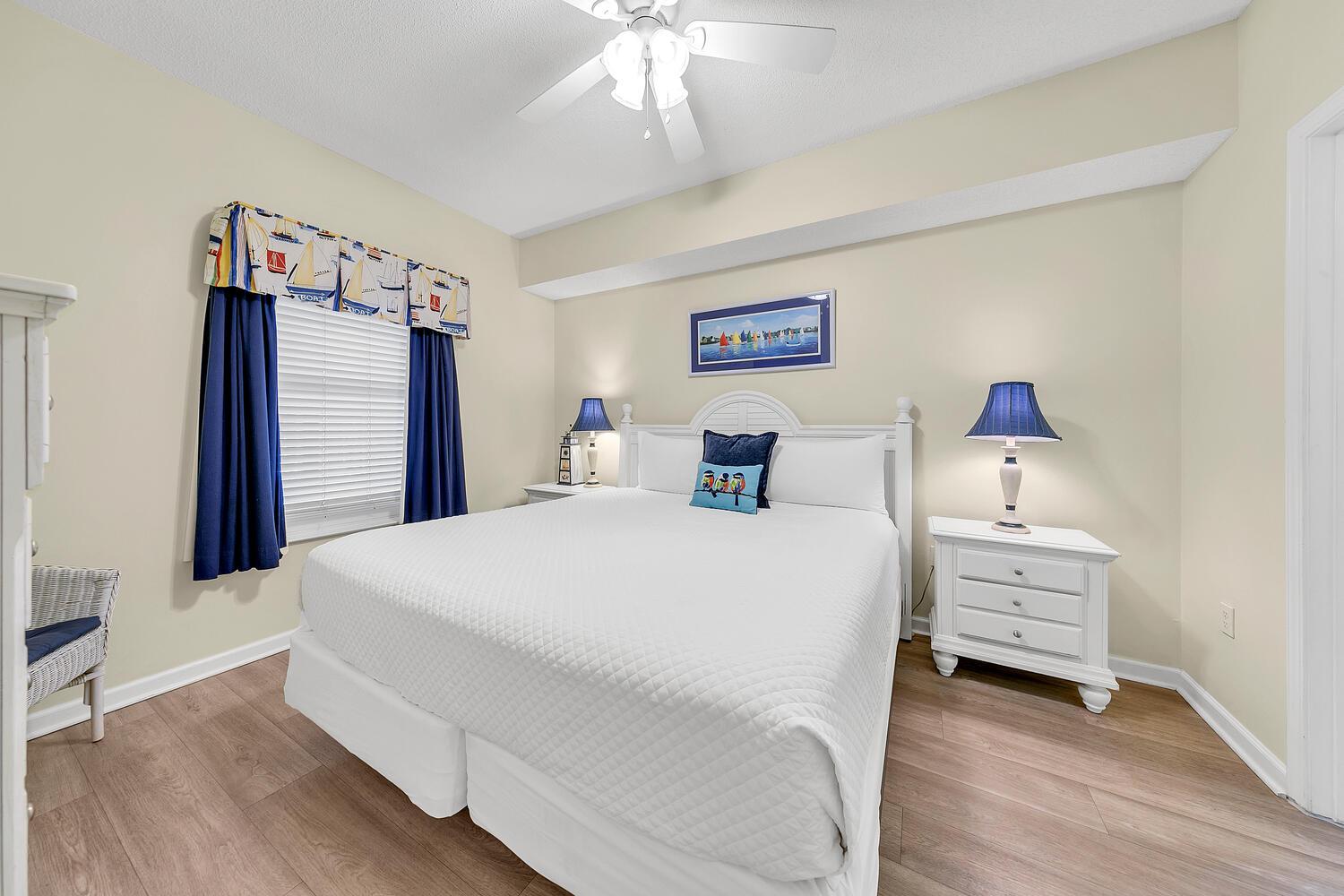 Master Bedroom 1 Part 1