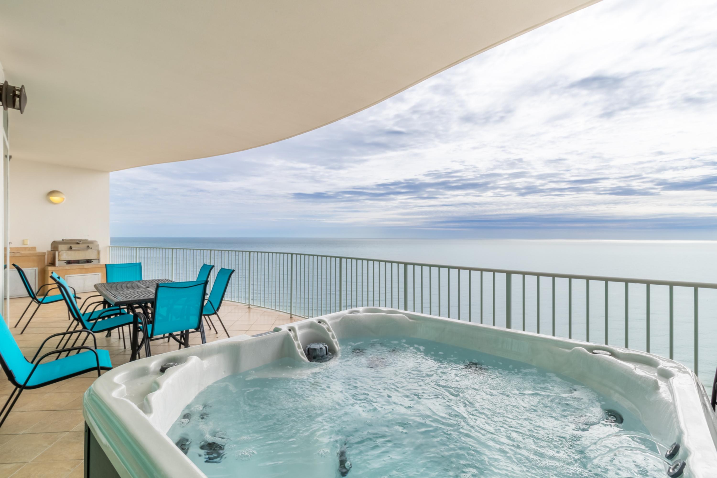 Turquoise Place 1807 D