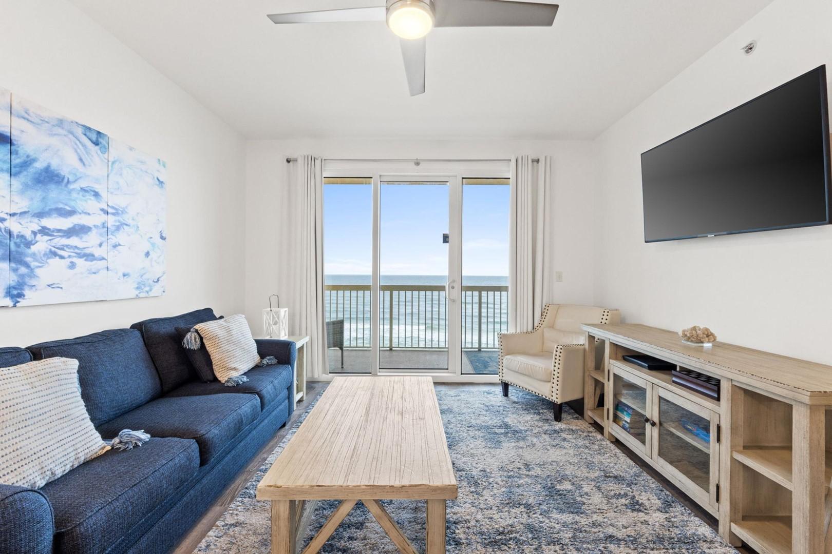 Calypso Beach Resort 708E