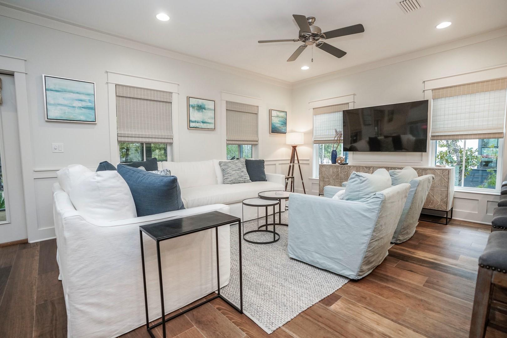 Magnolia Cottages by the Sea - Sel La Vie