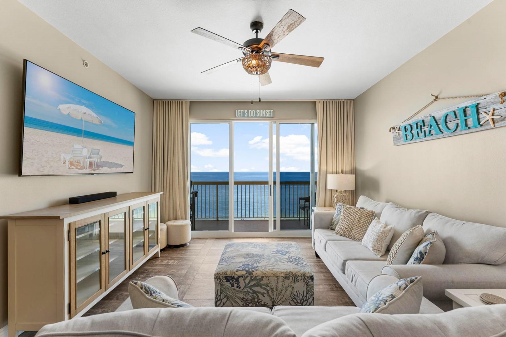 Calypso Resort 804E - Blue Horizon