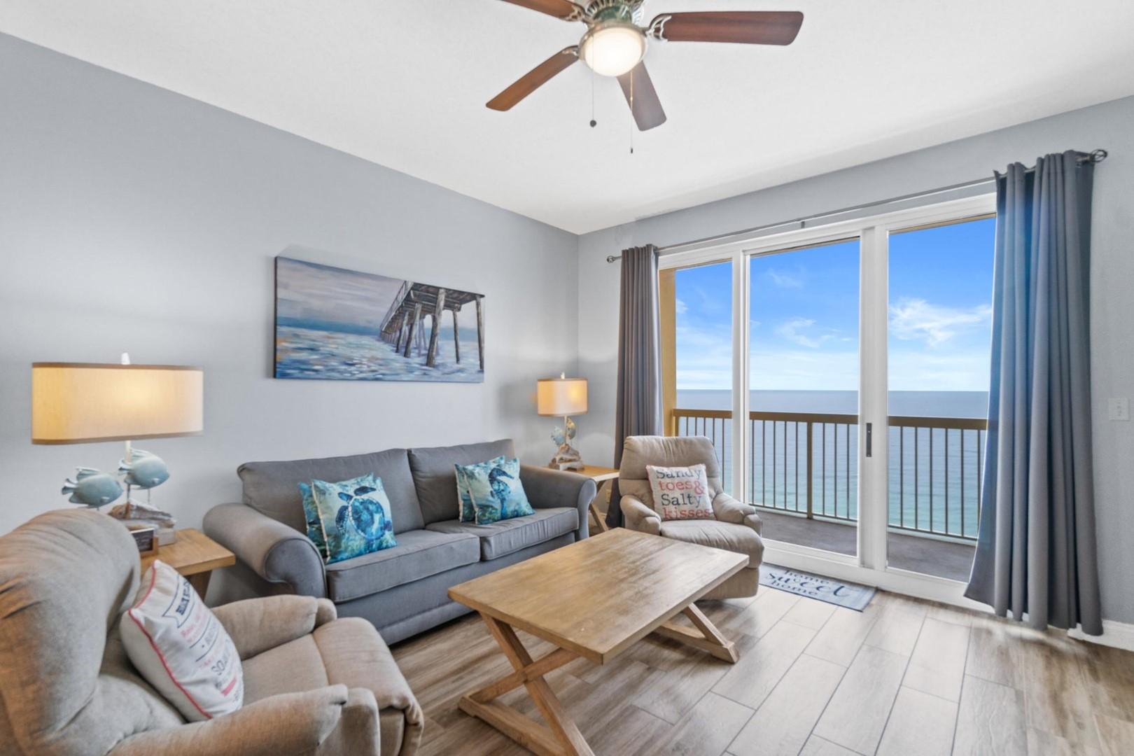 Calypso Beach Resort 2106E