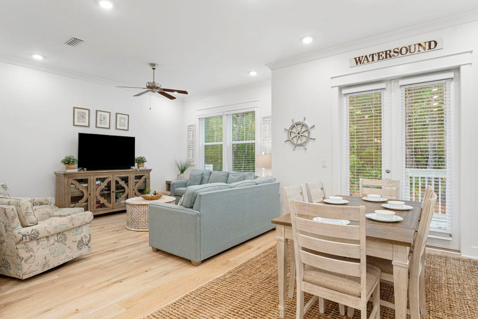 Prominence on 30A - Rays for Days