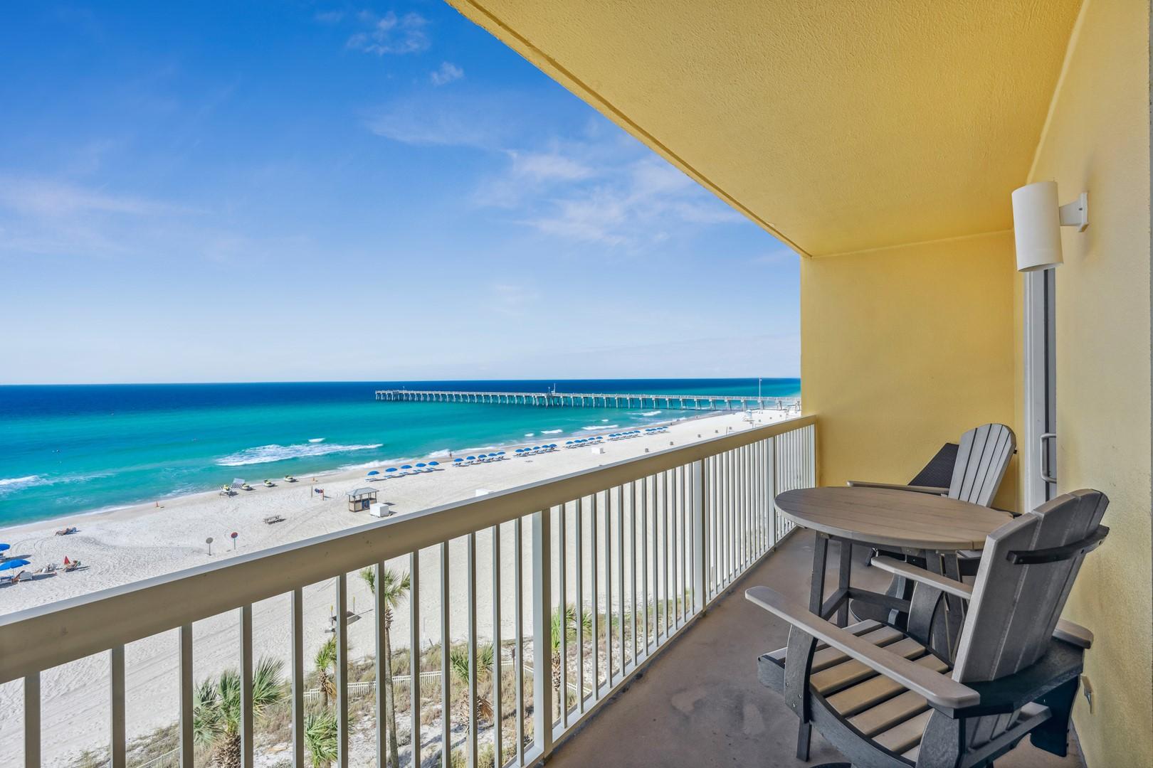 Calypso Beach Resort 508W