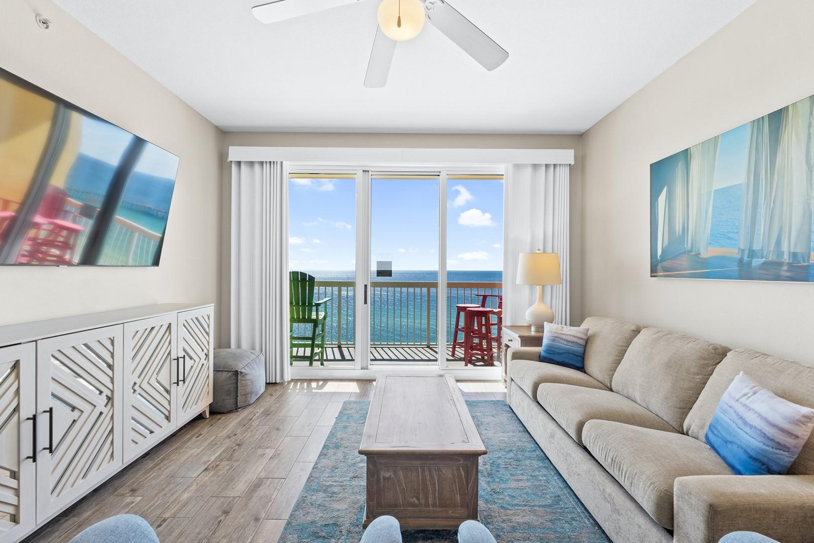 Calypso Beach Resort 1504W