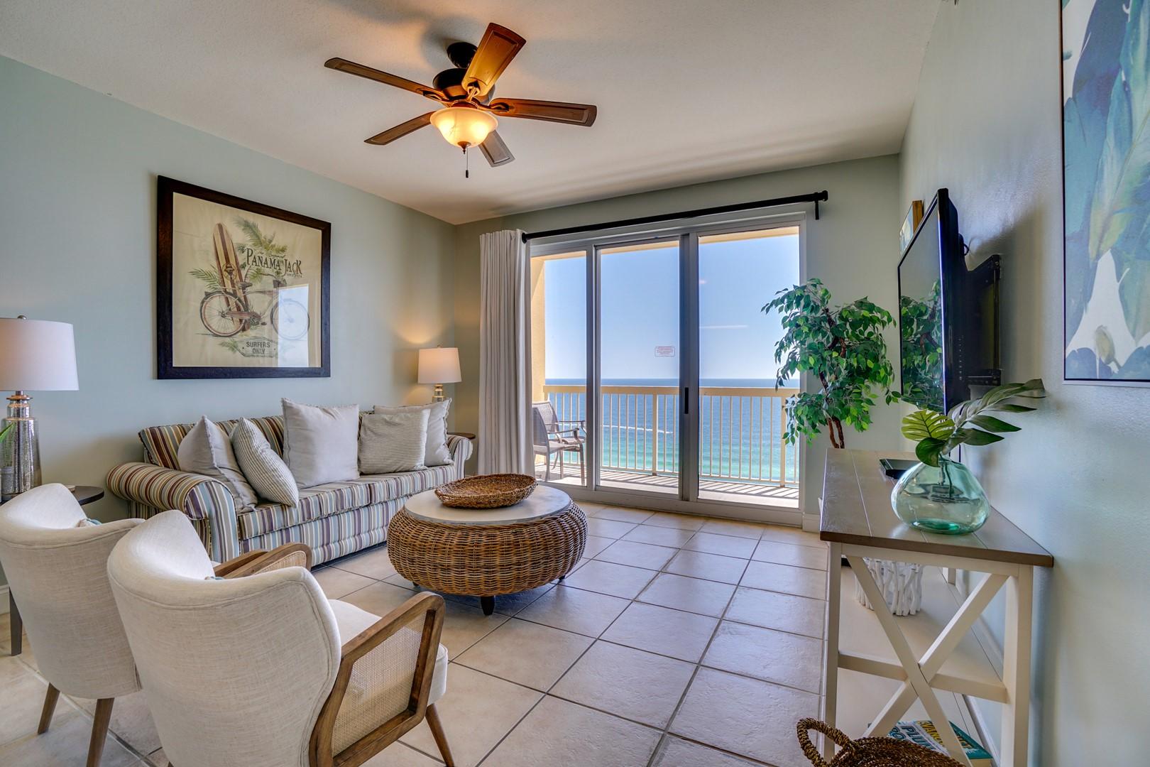 Calypso Beach Resort 1606W