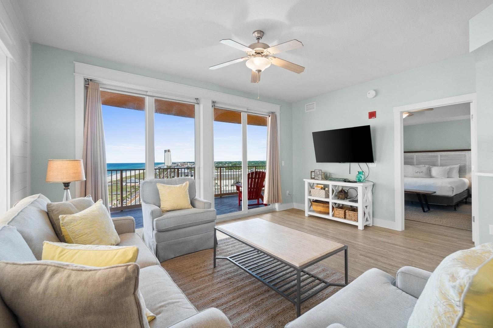 Calypso Resort Tower 3-901