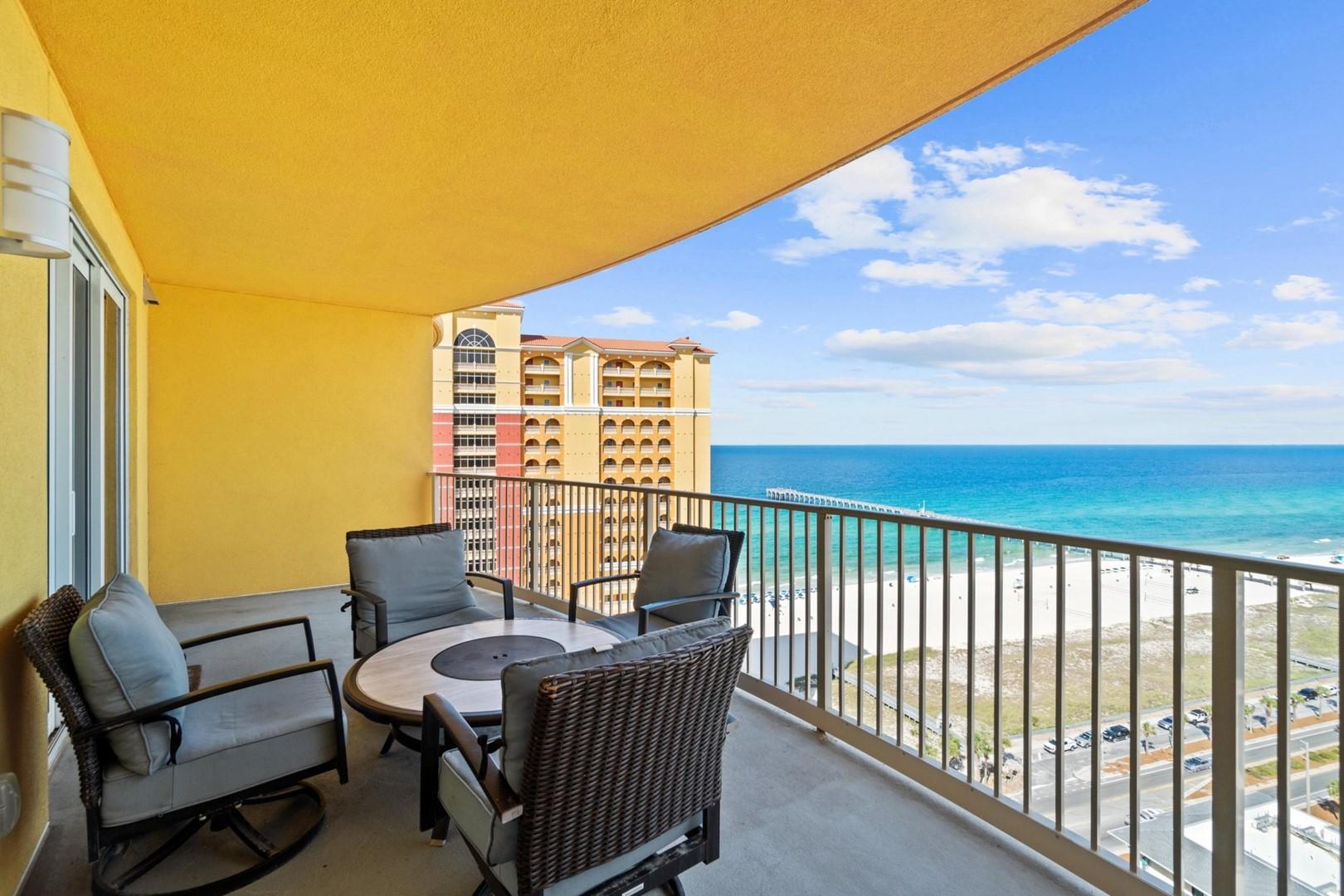 Calypso Resort Tower 3-1906