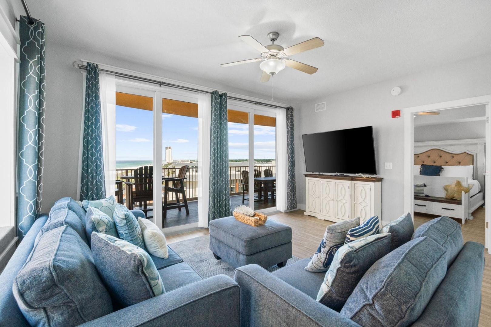 Calypso Resort Tower 3-701