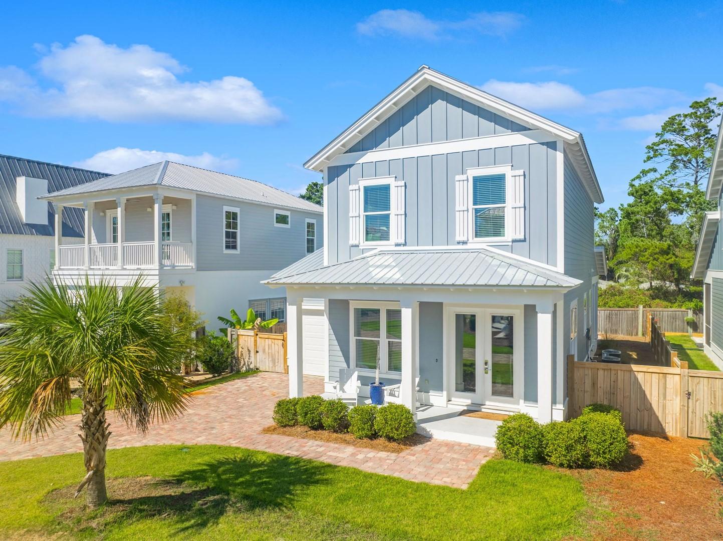 30A Beach House - Beach Ready