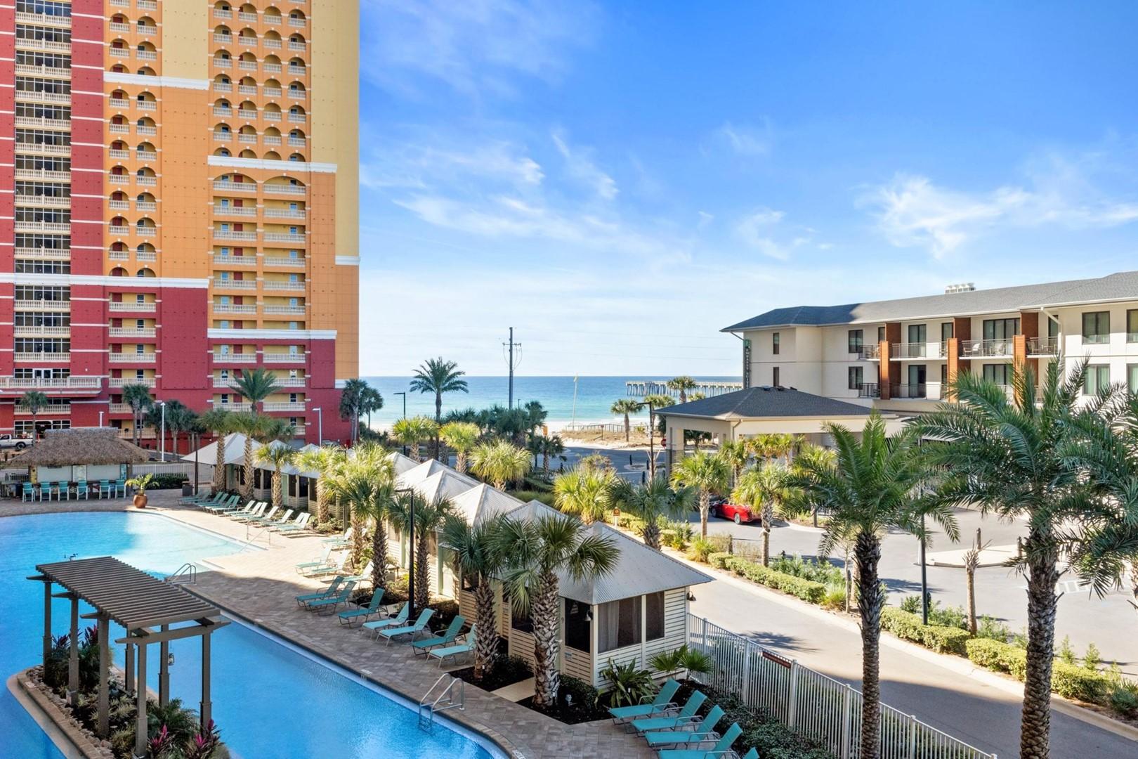 Calypso Resort Tower 3-312