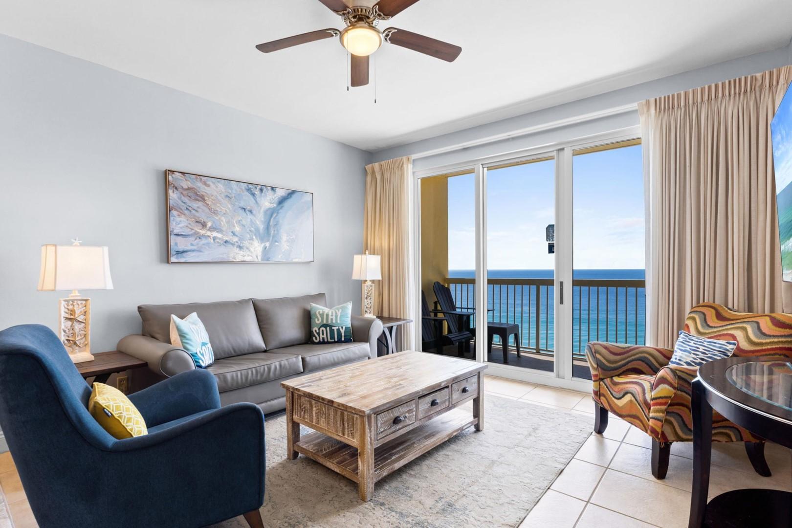 Calypso Beach Resort 1506E