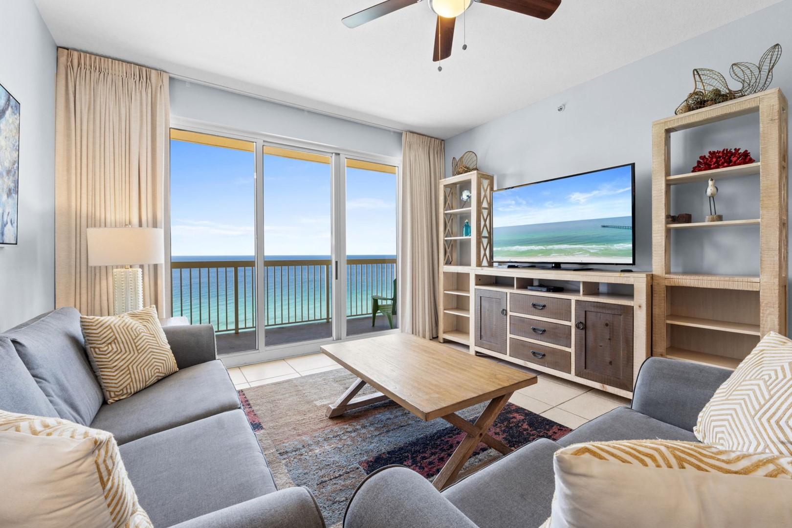 Calypso Beach Resort 1608E