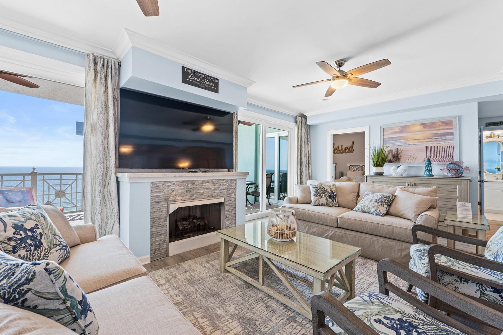 En Soleil Beach Resort 1022W