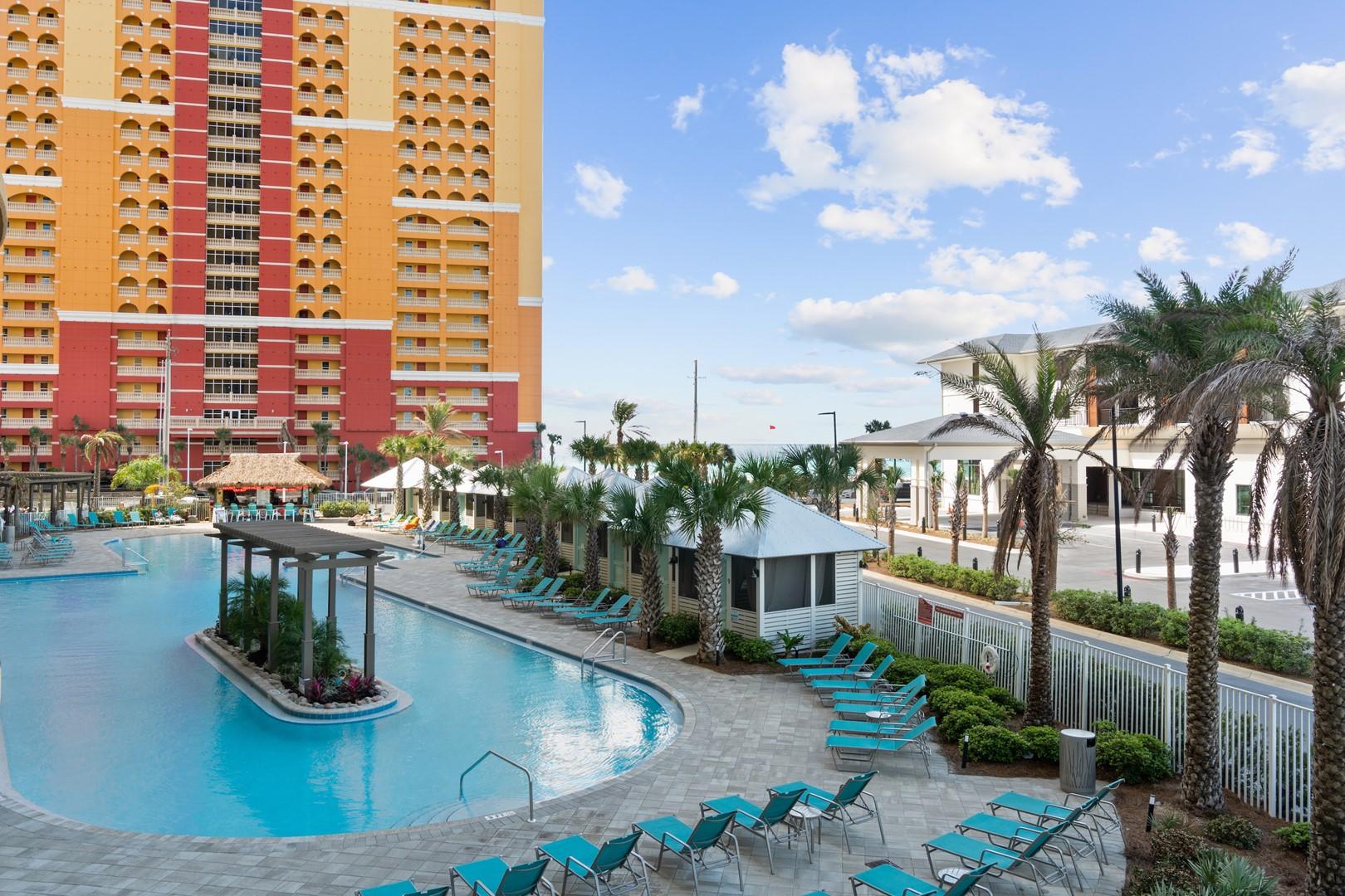 Calypso Resort Tower 3-212