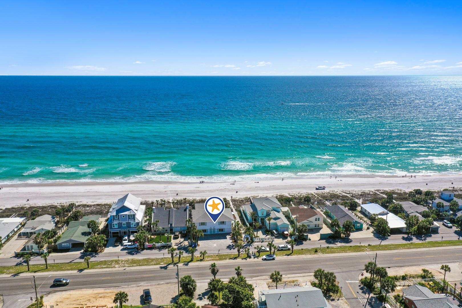 Beach House - Family Tides