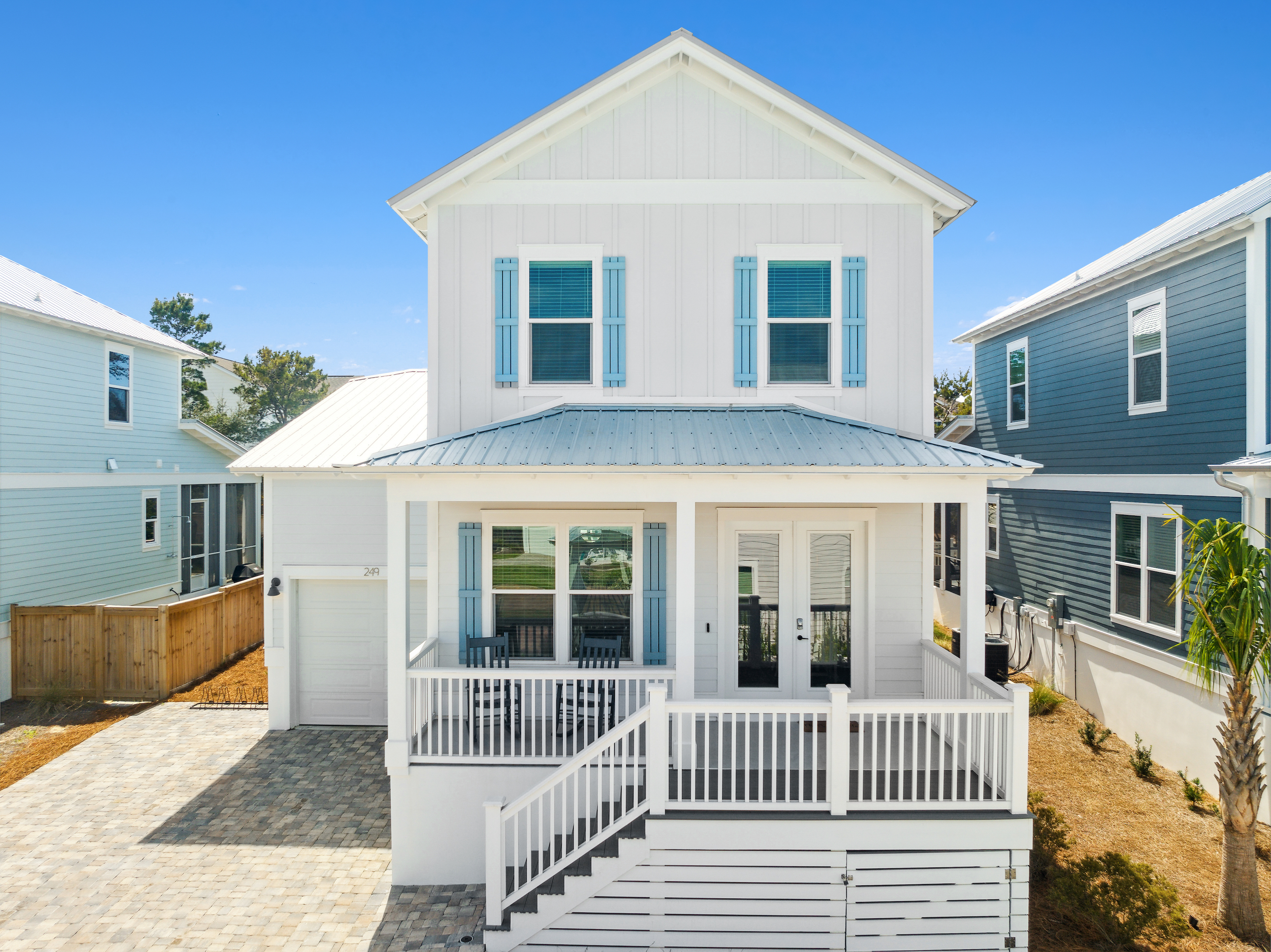 30A Beach House - Mira Bella