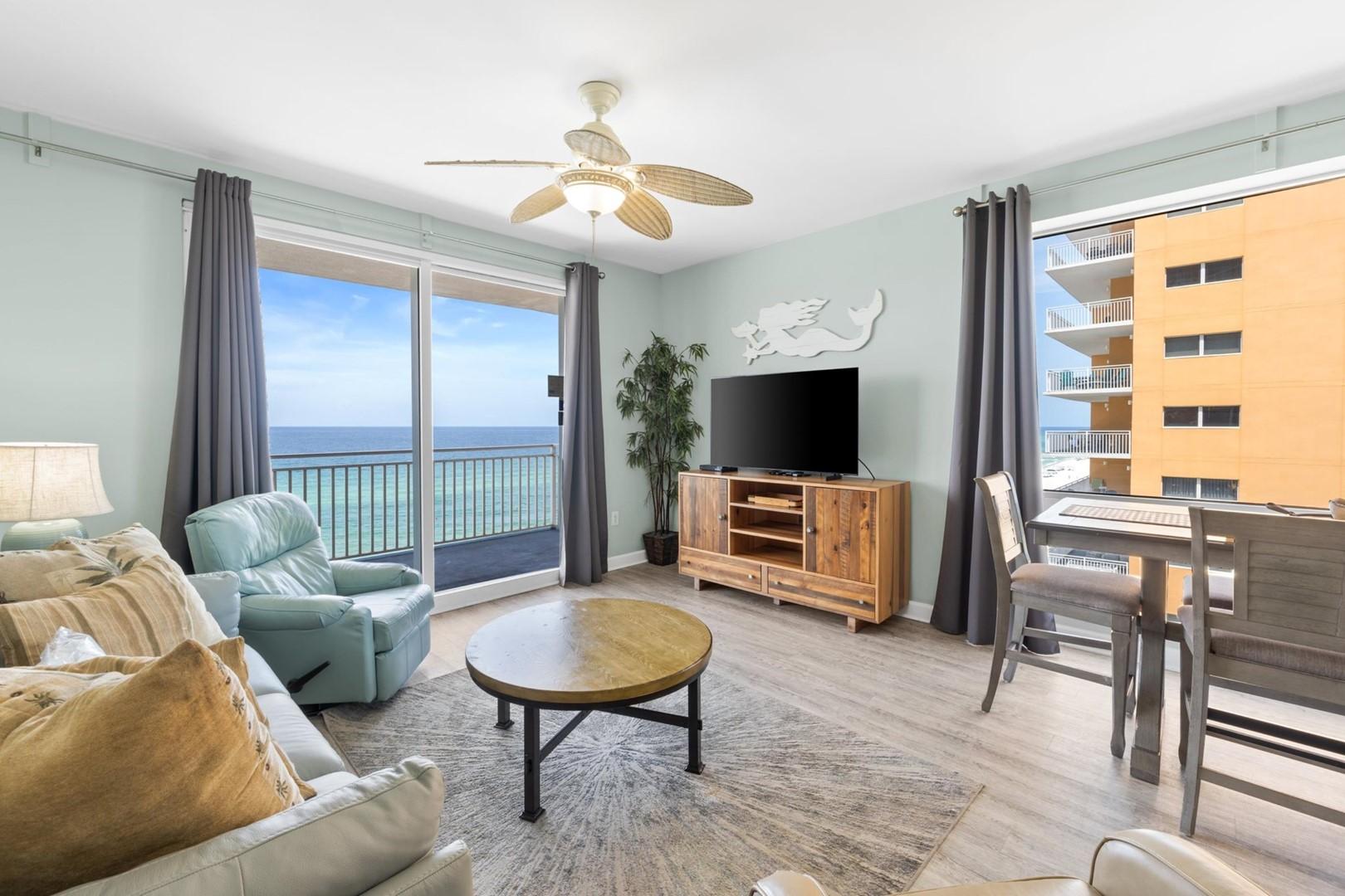 Splash Beach Resort 601E