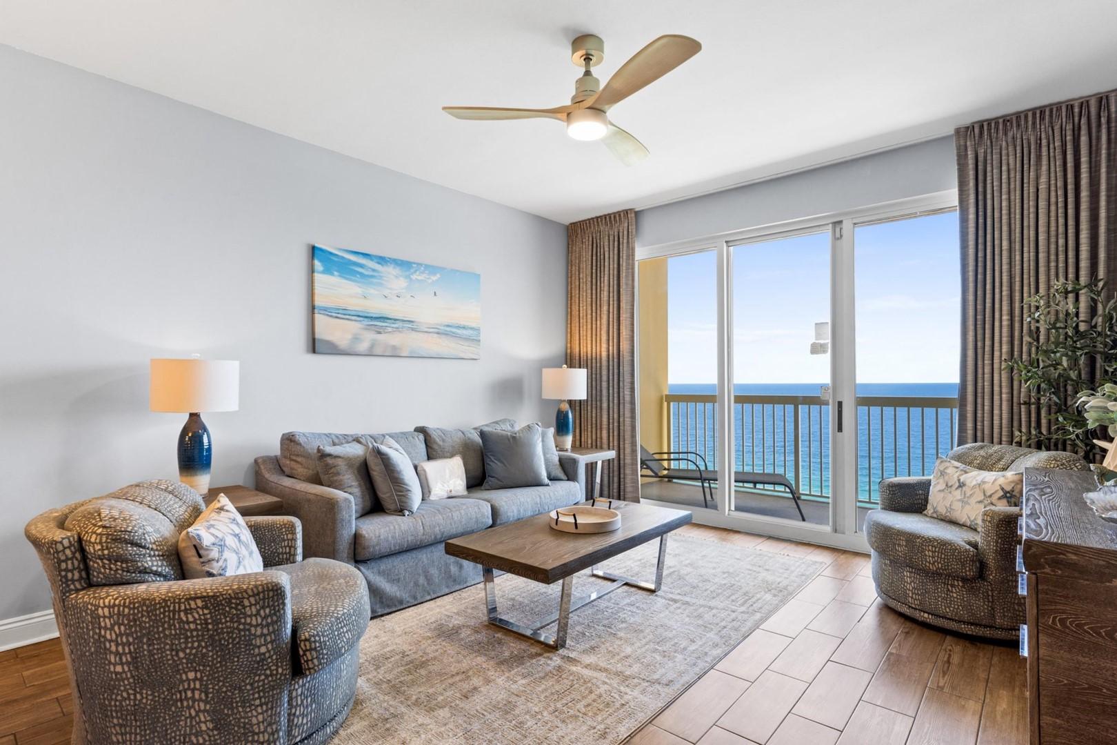 Calypso Beach Resort 2208W