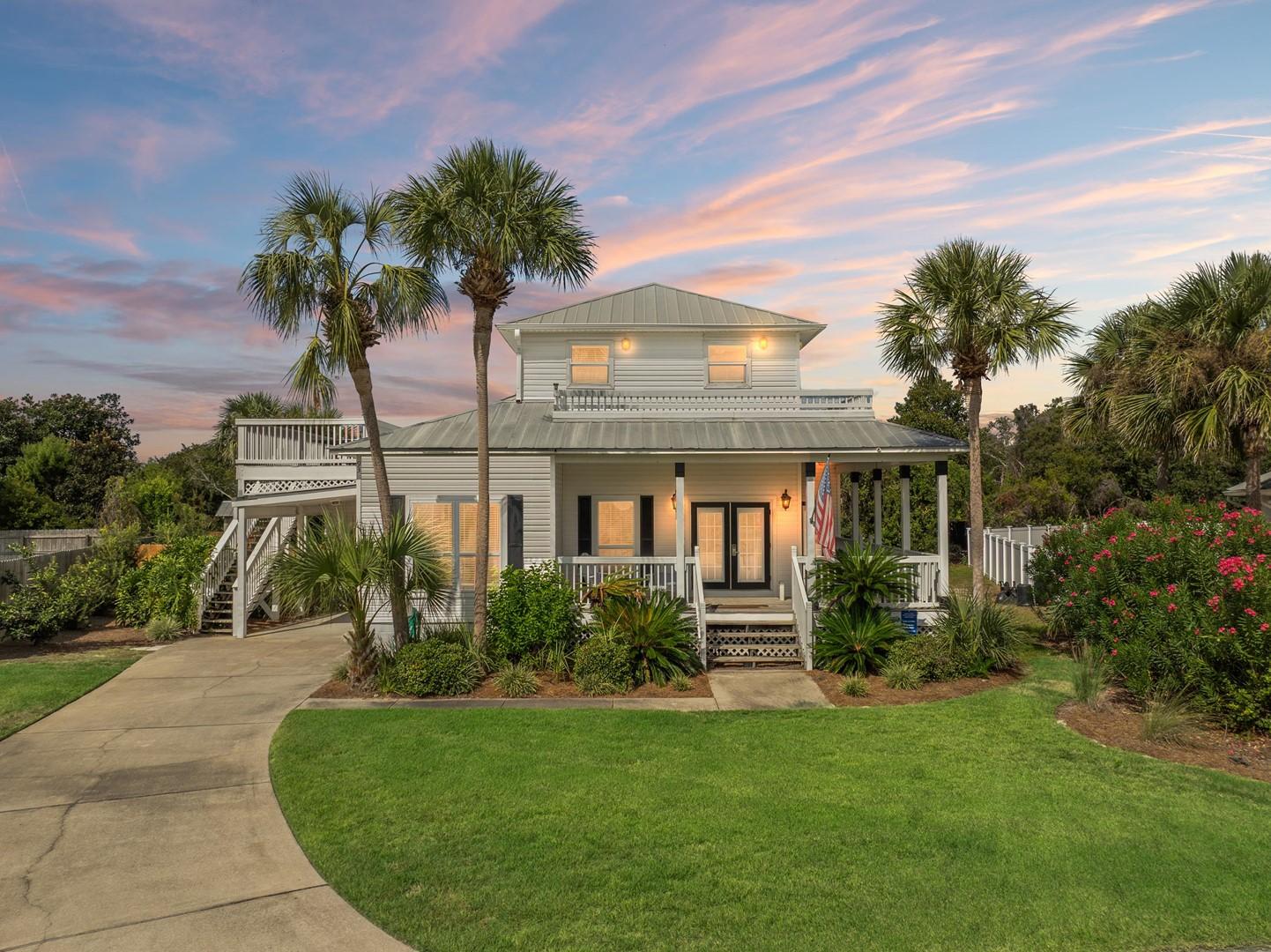 30A Beach House - Walking on Sunshine