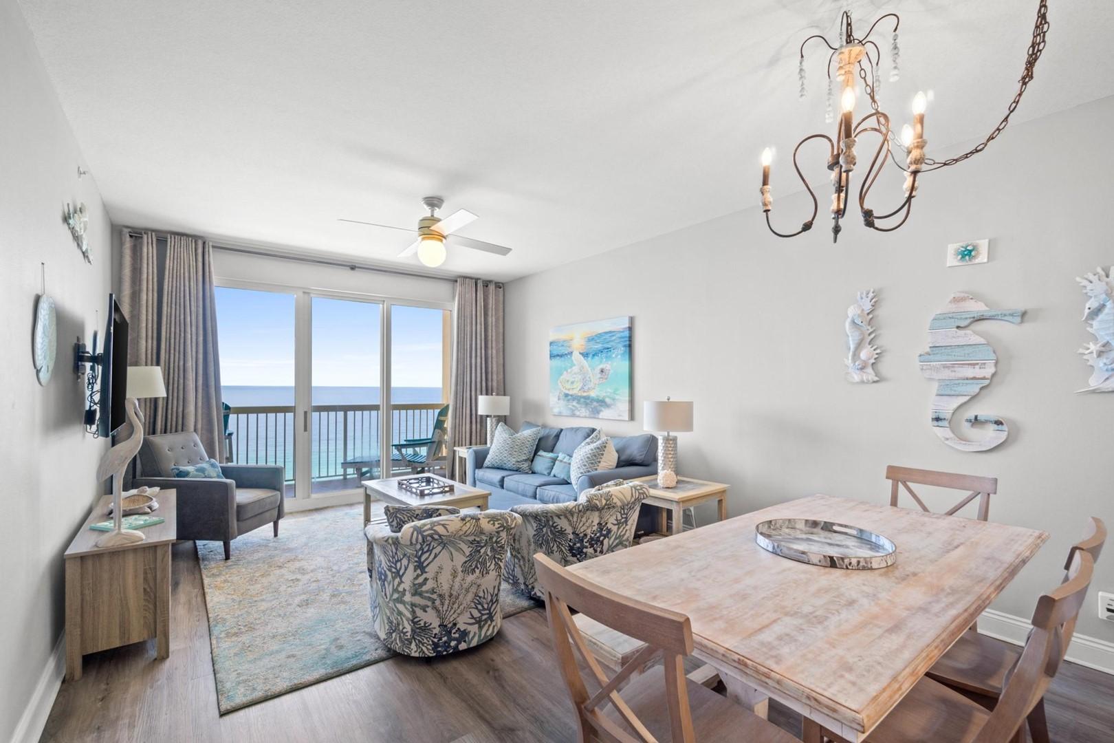 Calypso Beach Resort 1704E