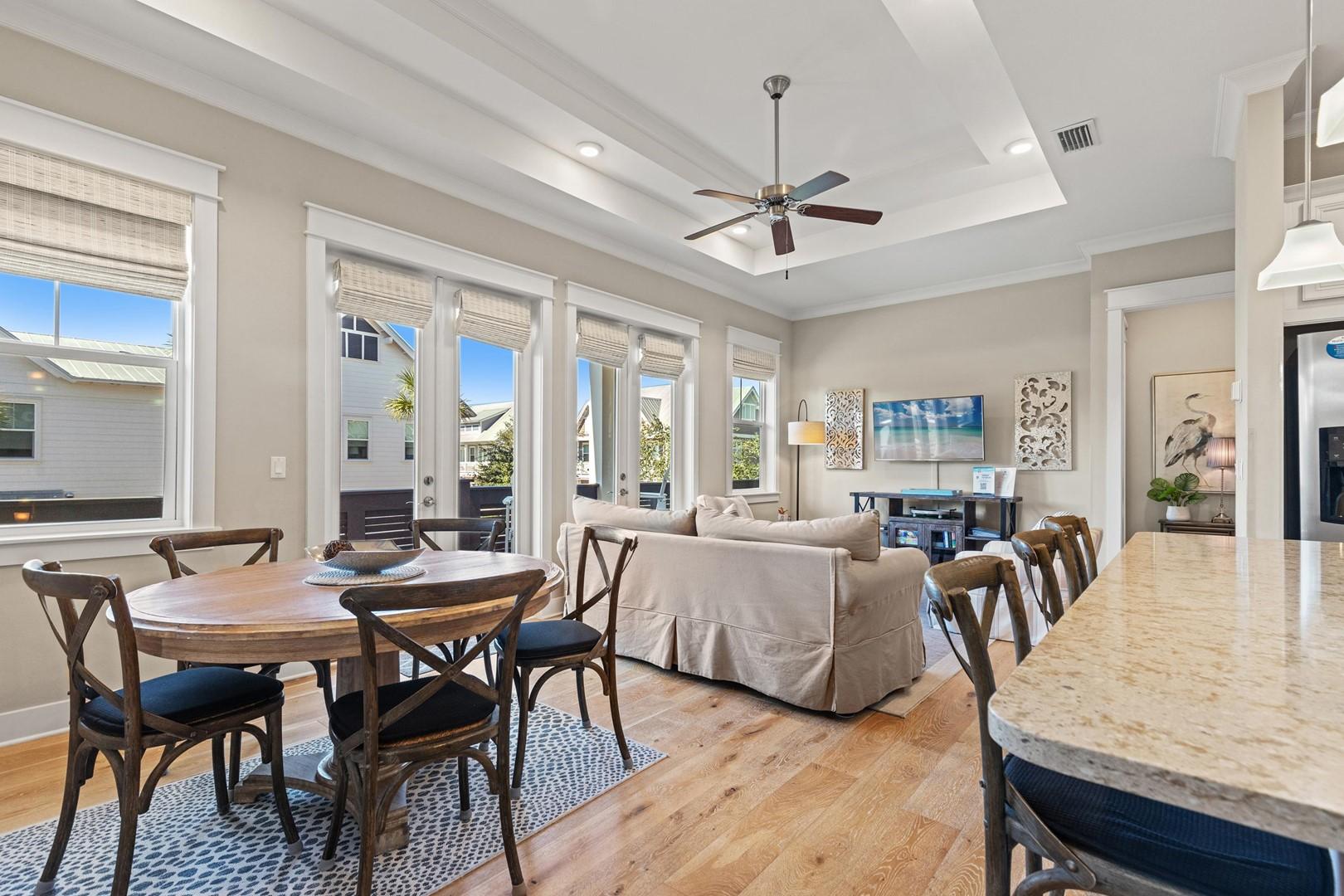 Prominence on 30A - Rayburn House