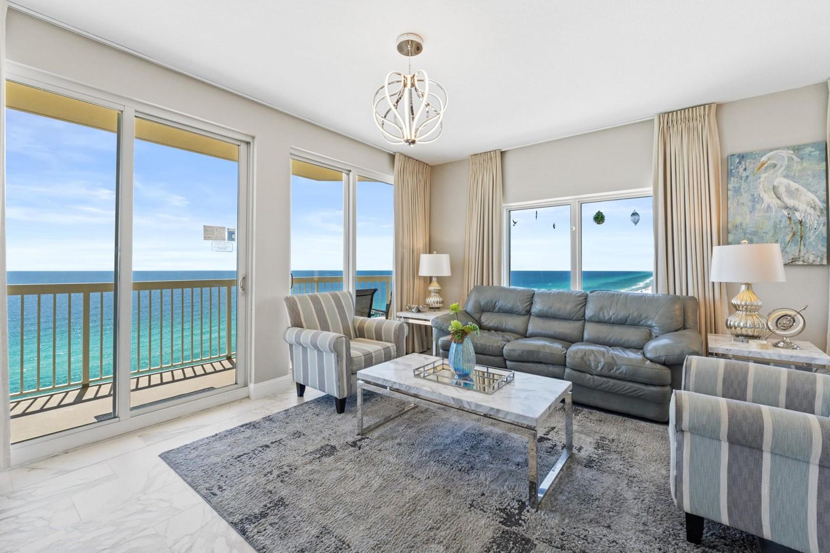 Calypso Beach Resort 1709W