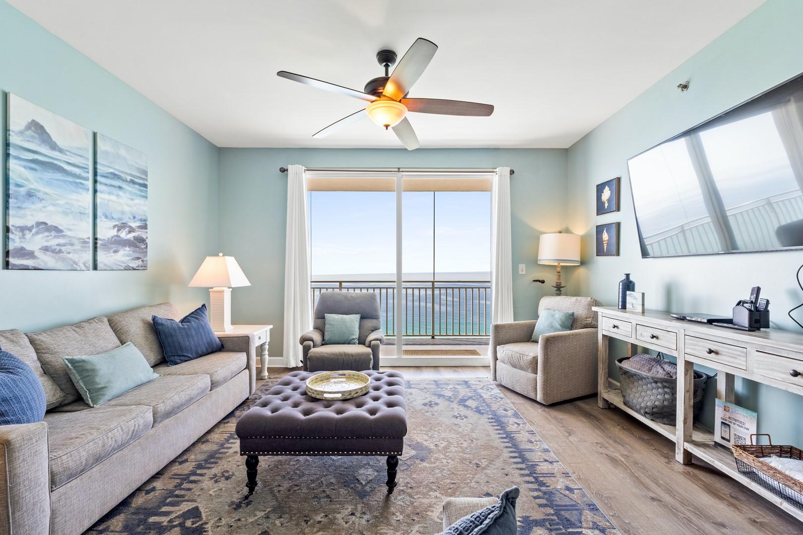 Splash Beach Resort 1707W