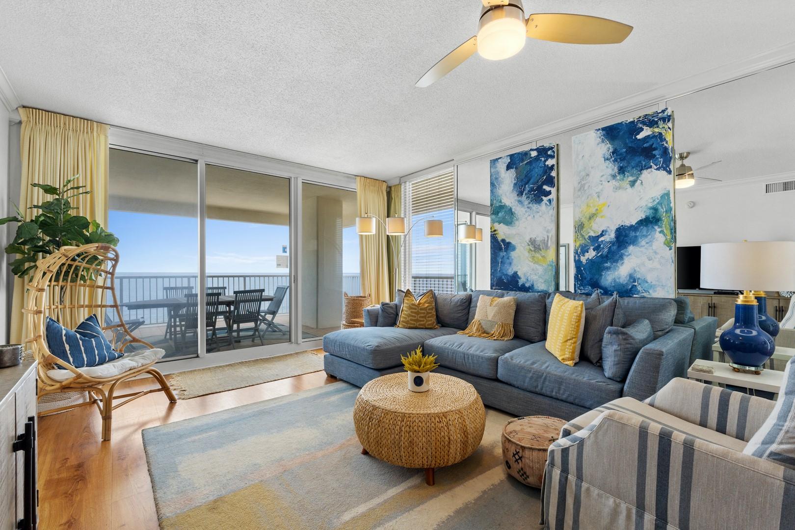 Majestic Beach Resort 1-1501