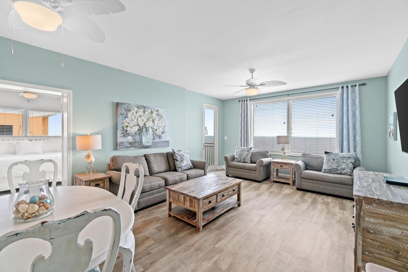 Splash Beach Resort 2106W