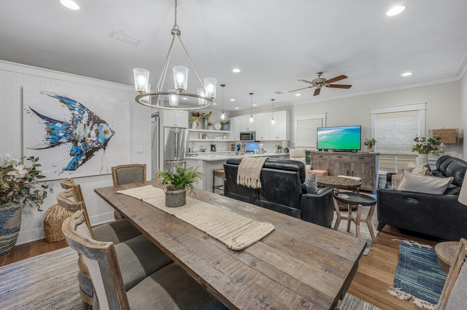 Magnolia Cottages by the Sea - Sweet 17