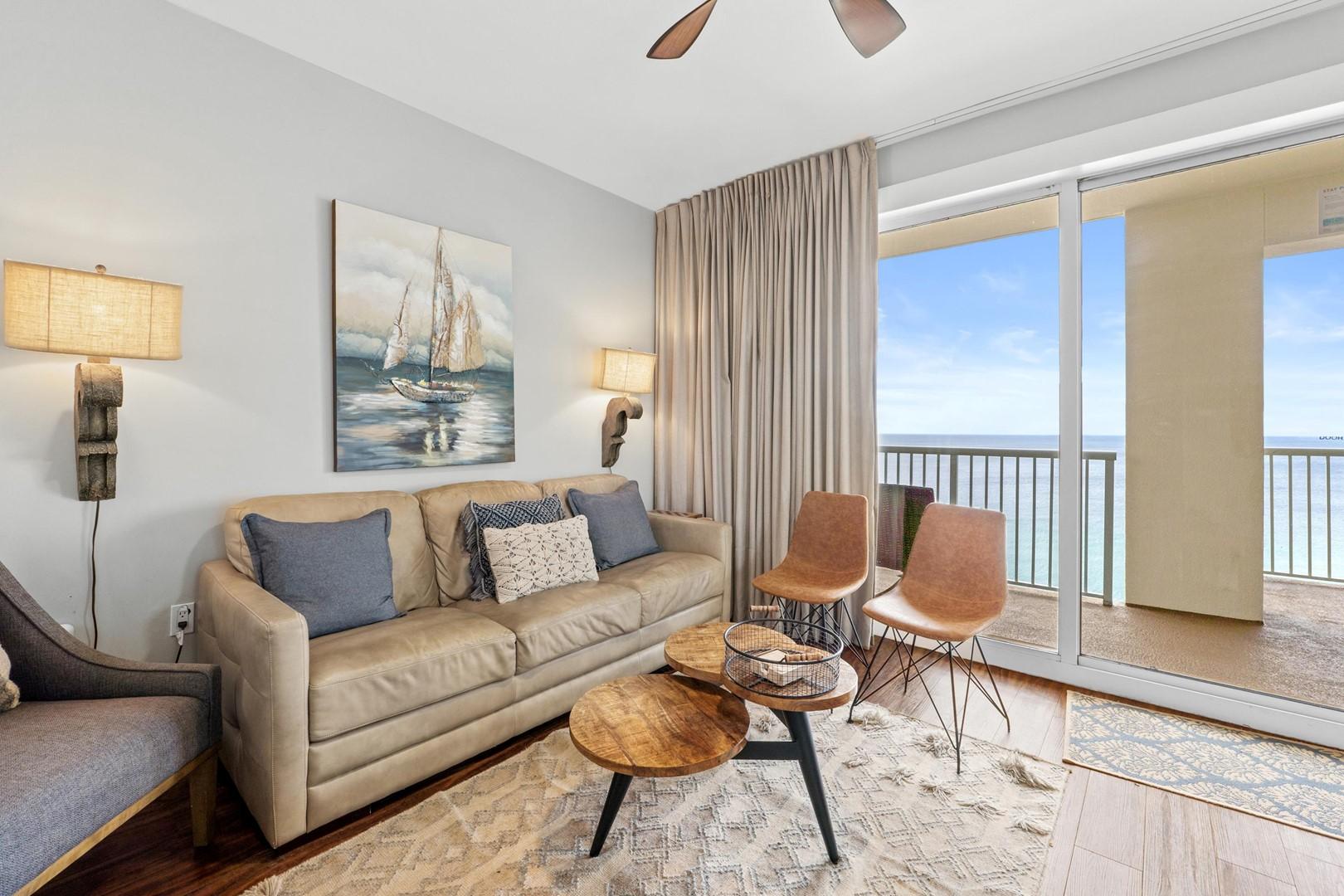 Grand Panama Beach Resort 1-1709