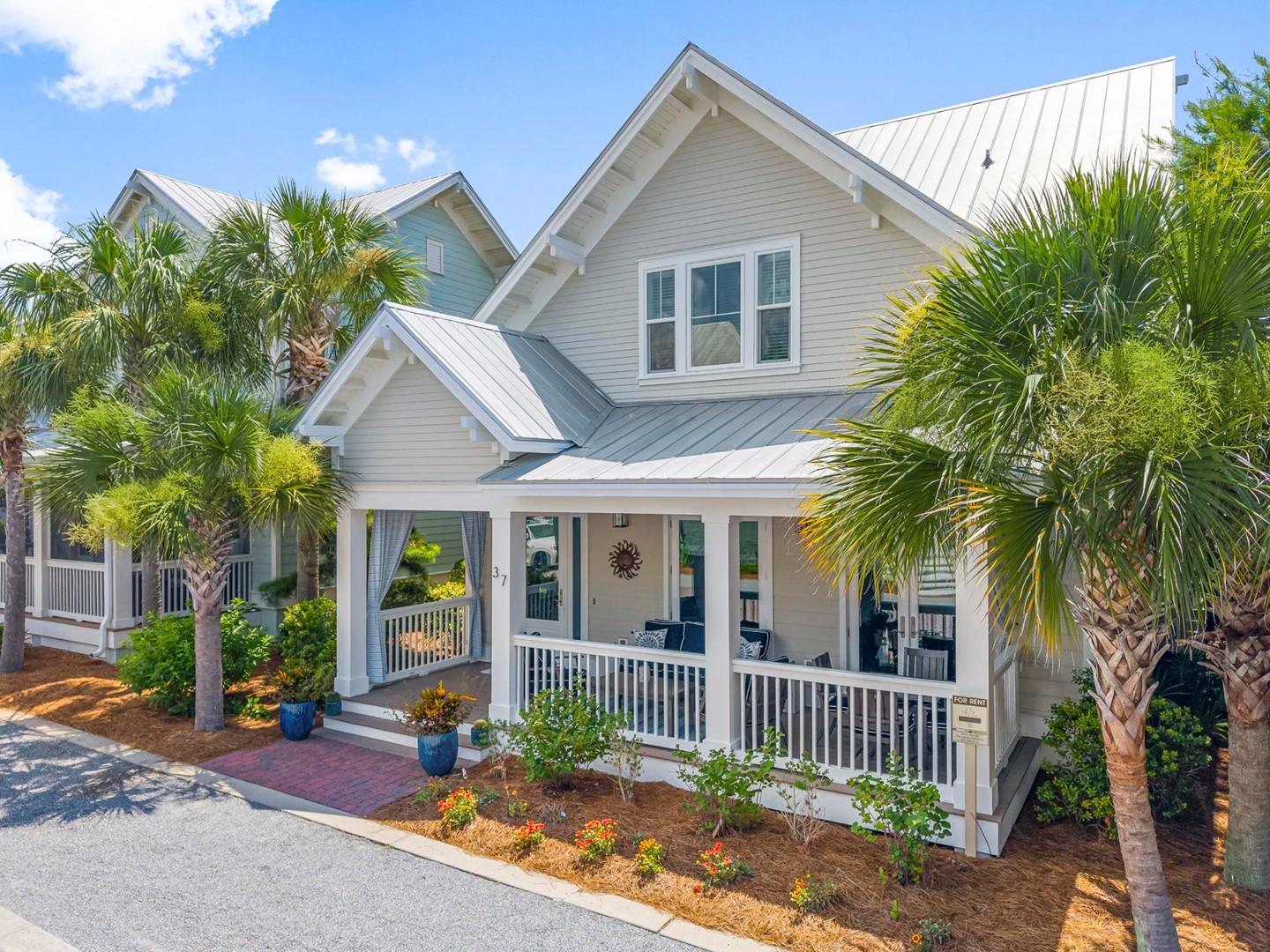 Prominence on 30A - Grace by the Sea