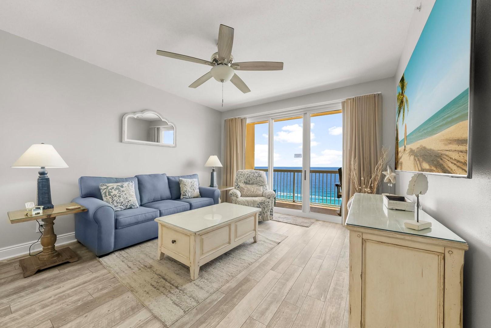 Calypso Beach Resort 2106W