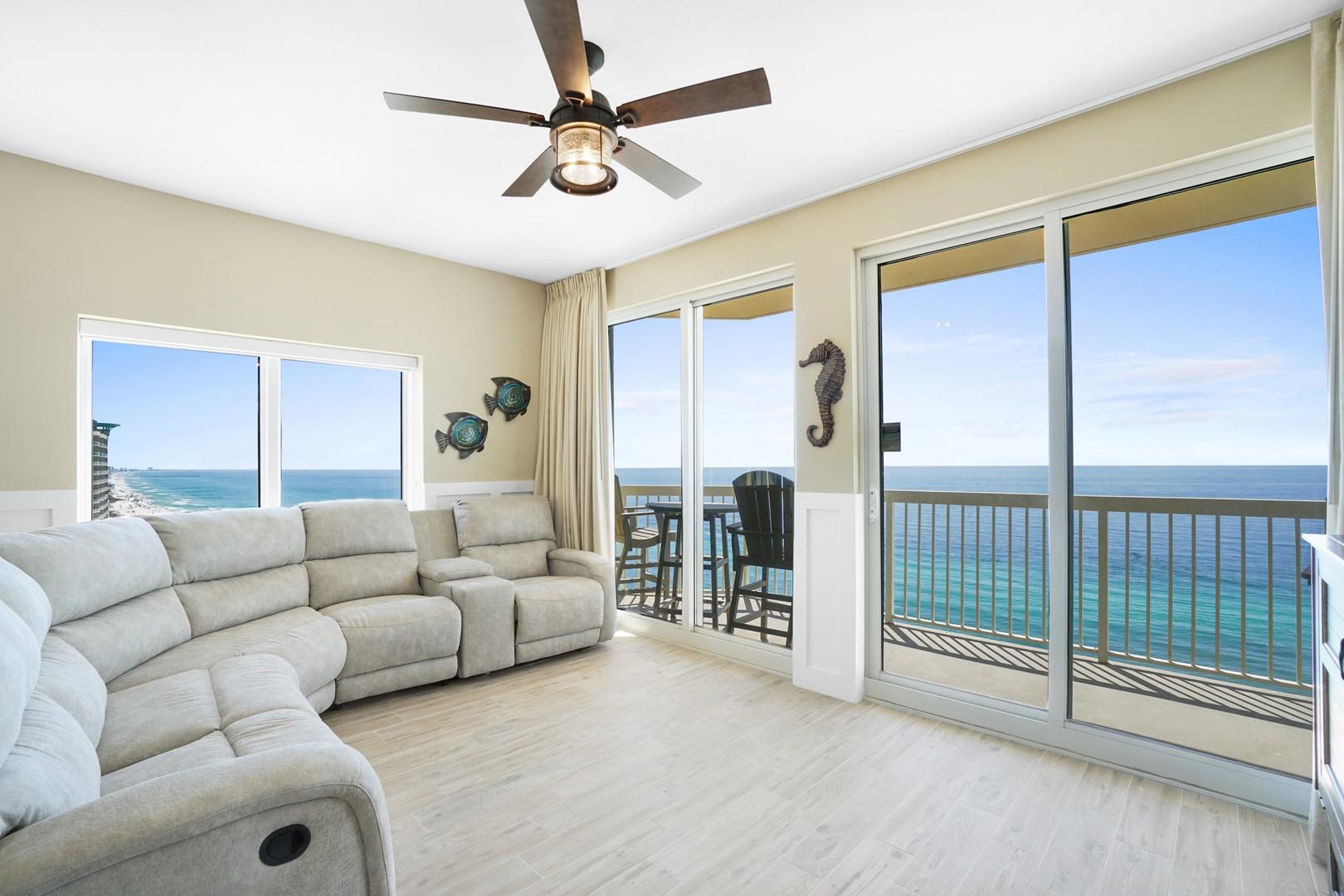 Calypso Beach Resort 2101E