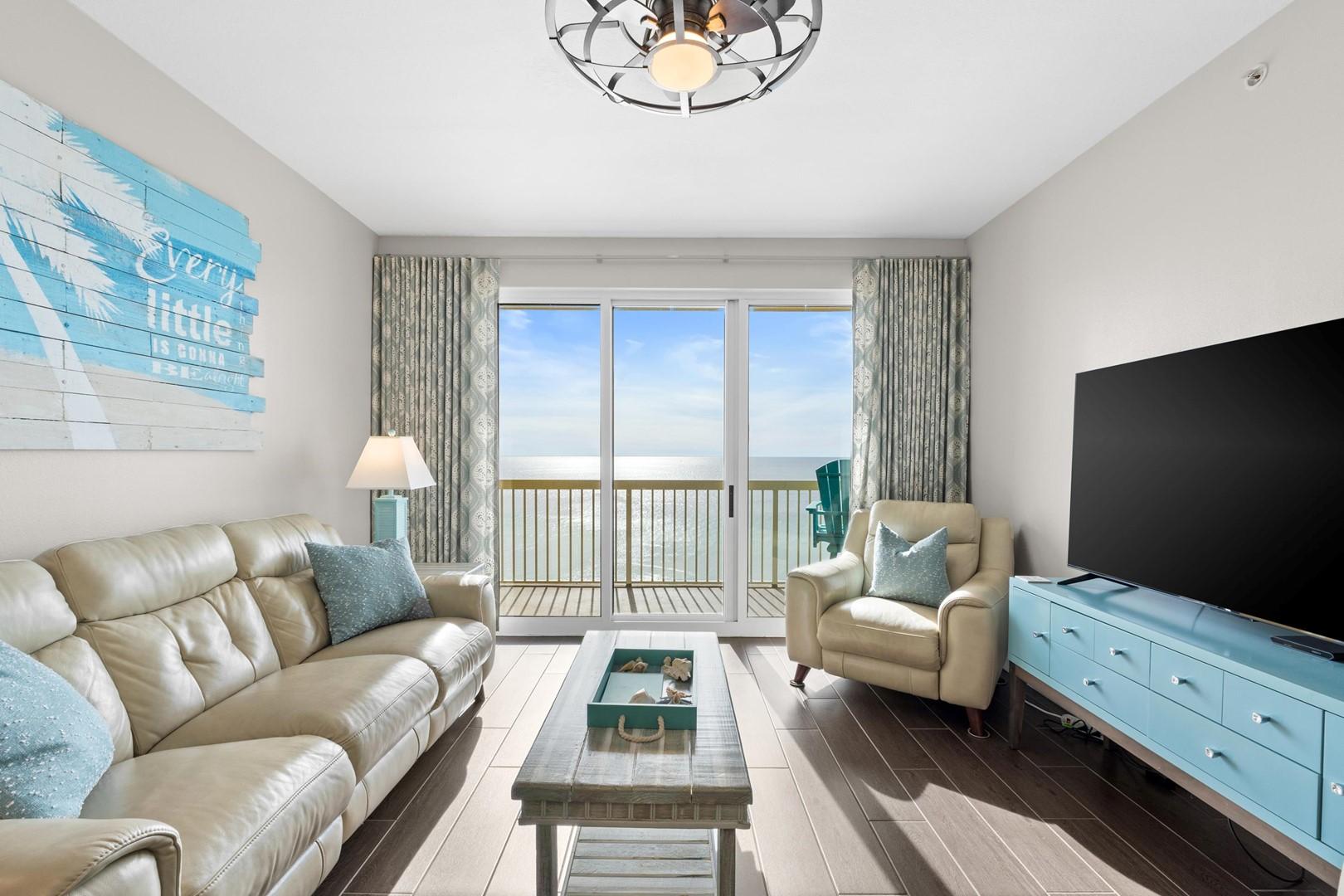 Calypso Beach Resort 1406W