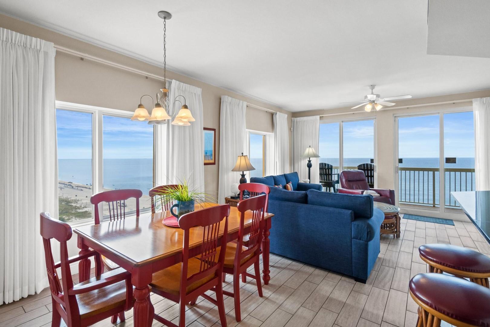 Calypso Beach Resort 801E