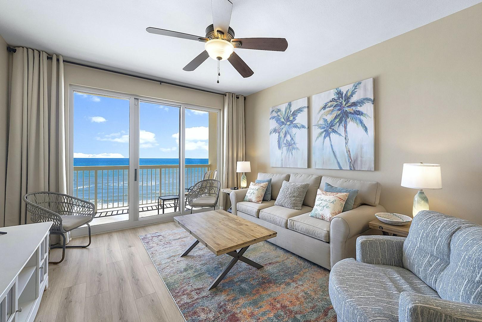 Calypso Beach Resort 904E