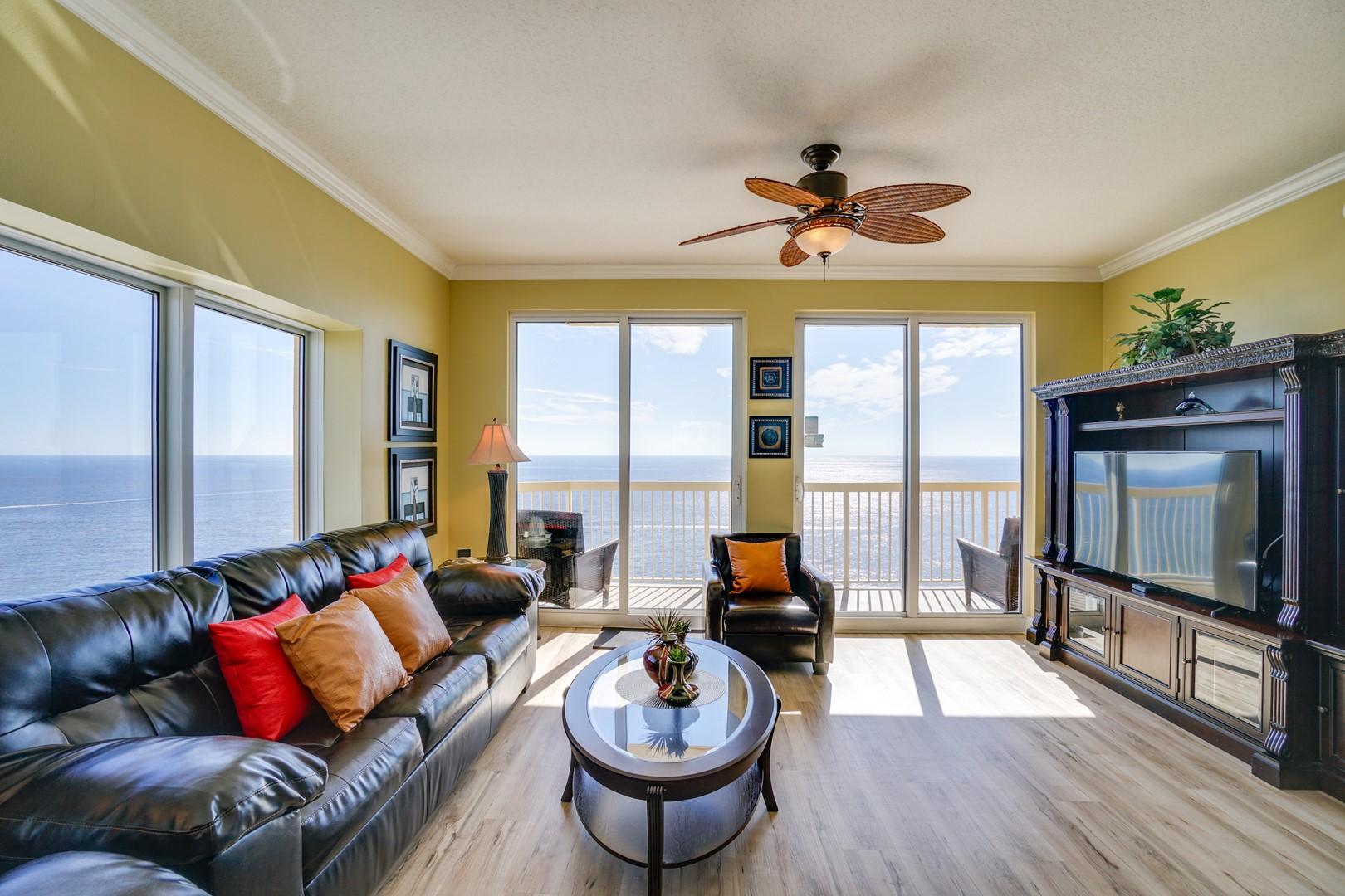 Calypso Beach Resort 1801E