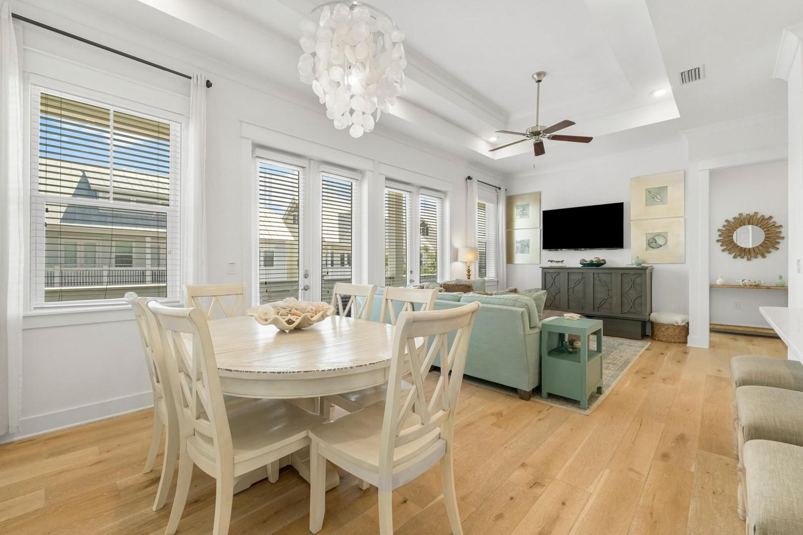 Prominence on 30A - Serenity by the Sea