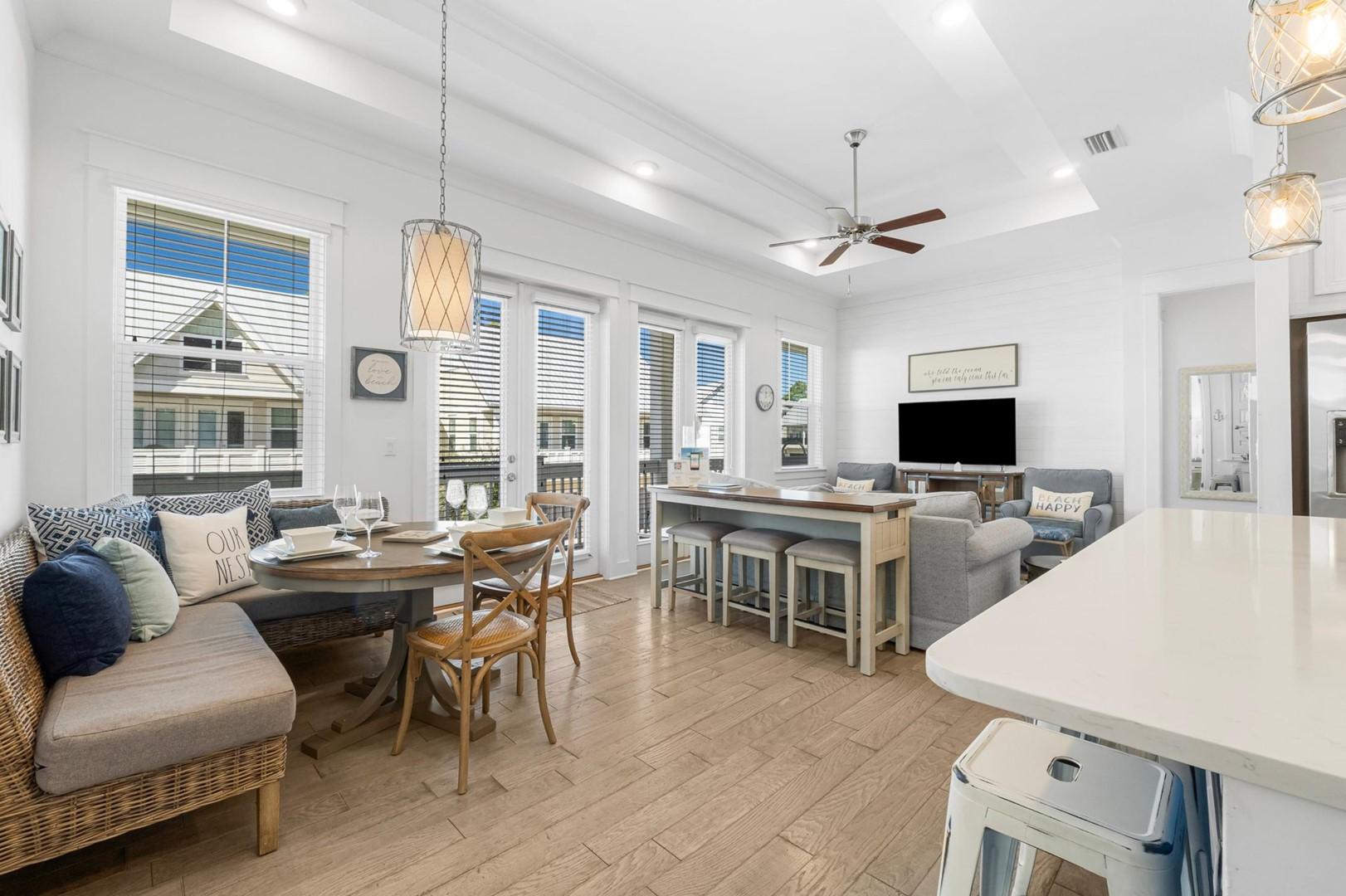 Prominence on 30A - Happi Nest