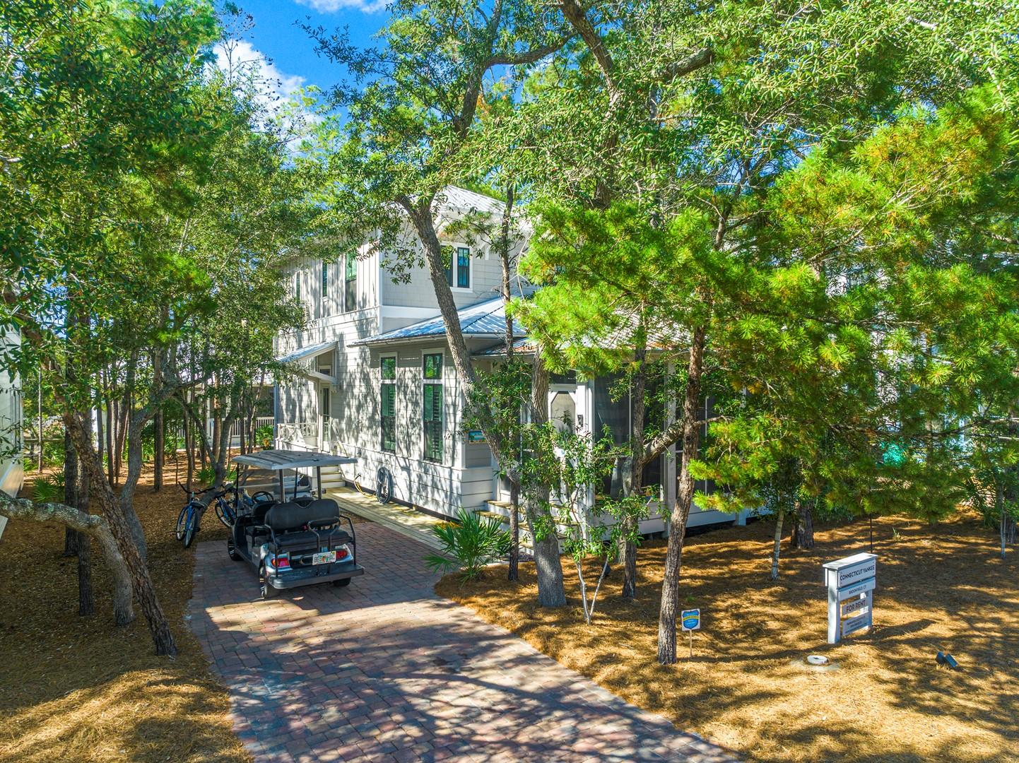 Magnolia Cottages by the Sea - Connecticut Yankee